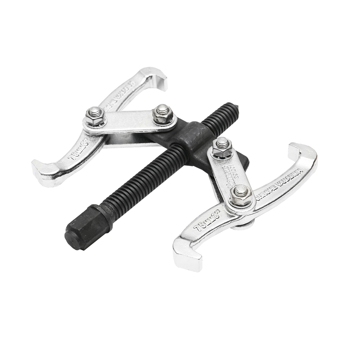 Extractor rulmenti cu 2 brate 3/75mm Hoteche - imagine 4