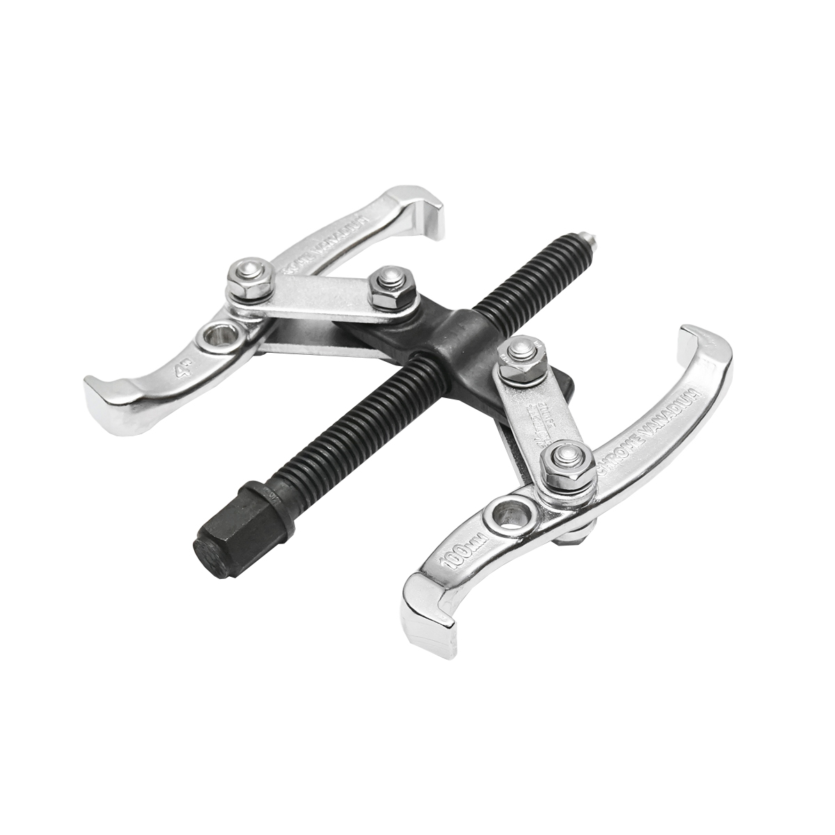 Extractor rulmenti cu 2 brate 4/100mm Hoteche - imagine 5