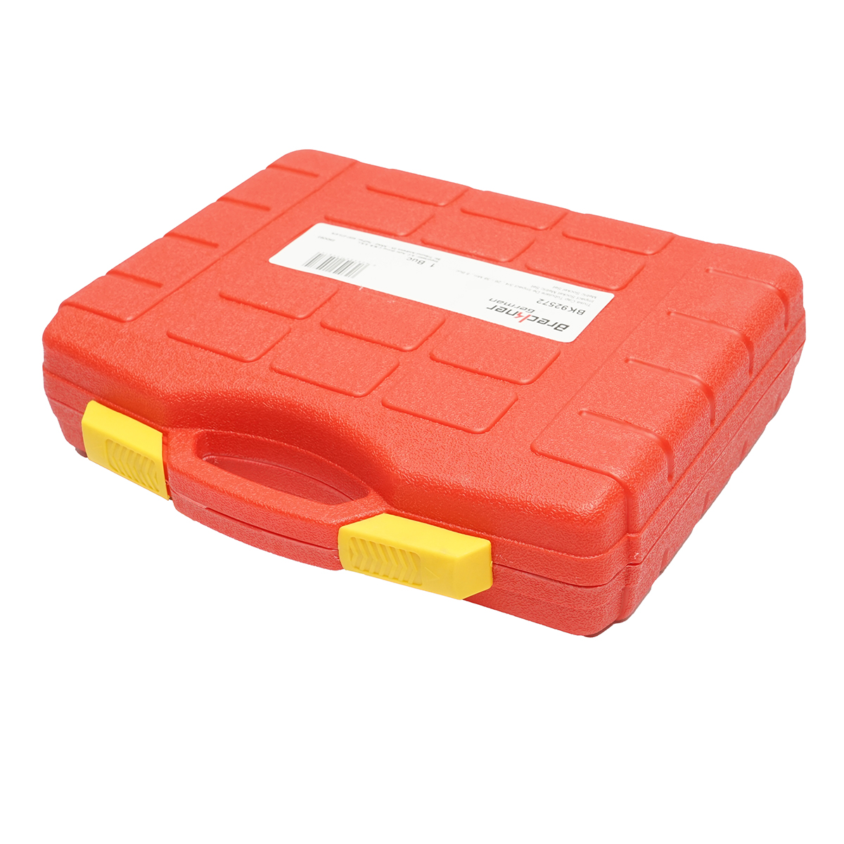 Trusa cap tubulare de impact 22-41mm, patrat 1 inch Cr-Mo Breckner Germany - imagine 7