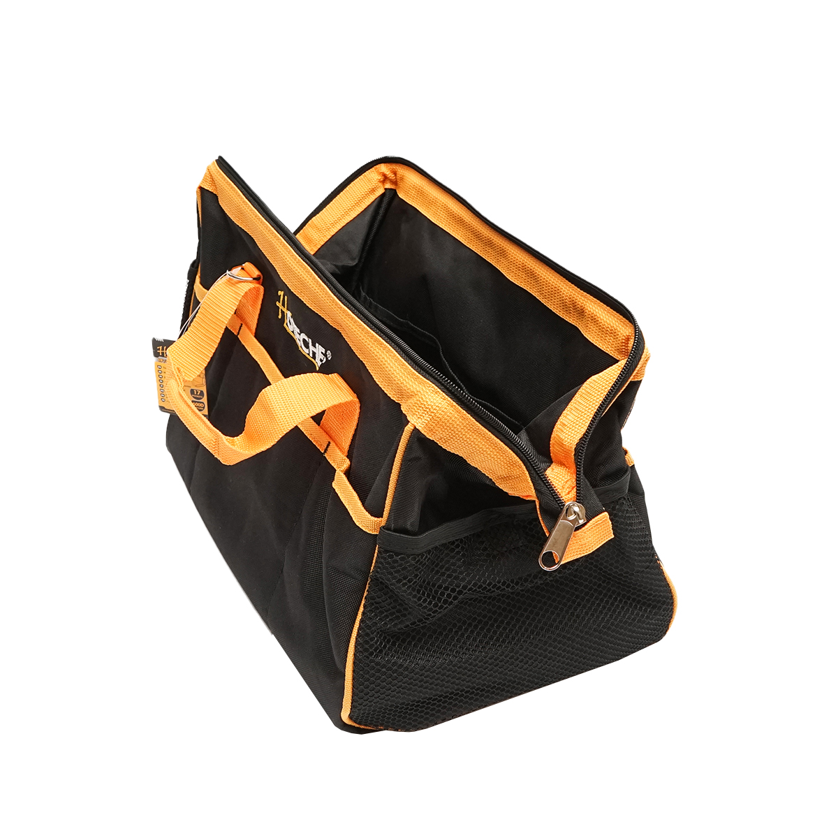 Geanta pentru scule textila Oxford 400x240x270mm Hoteche - imagine 3