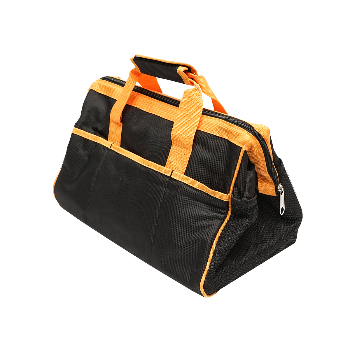 Geanta pentru scule textila Oxford 400x240x270mm Hoteche - imagine 5