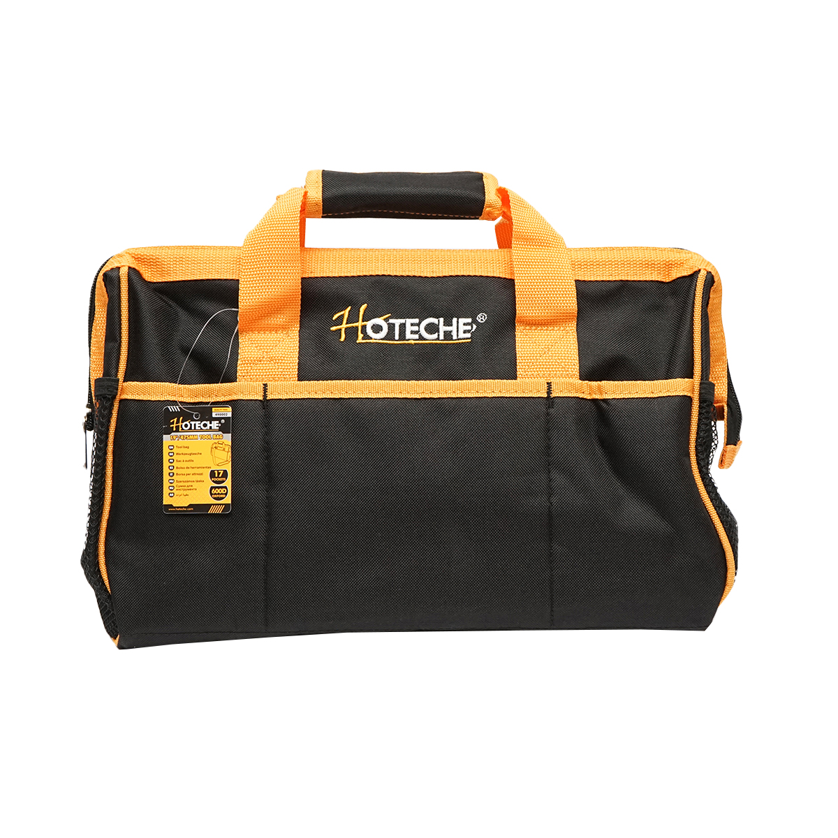 Geanta pentru scule textila Oxford 400x240x270mm Hoteche