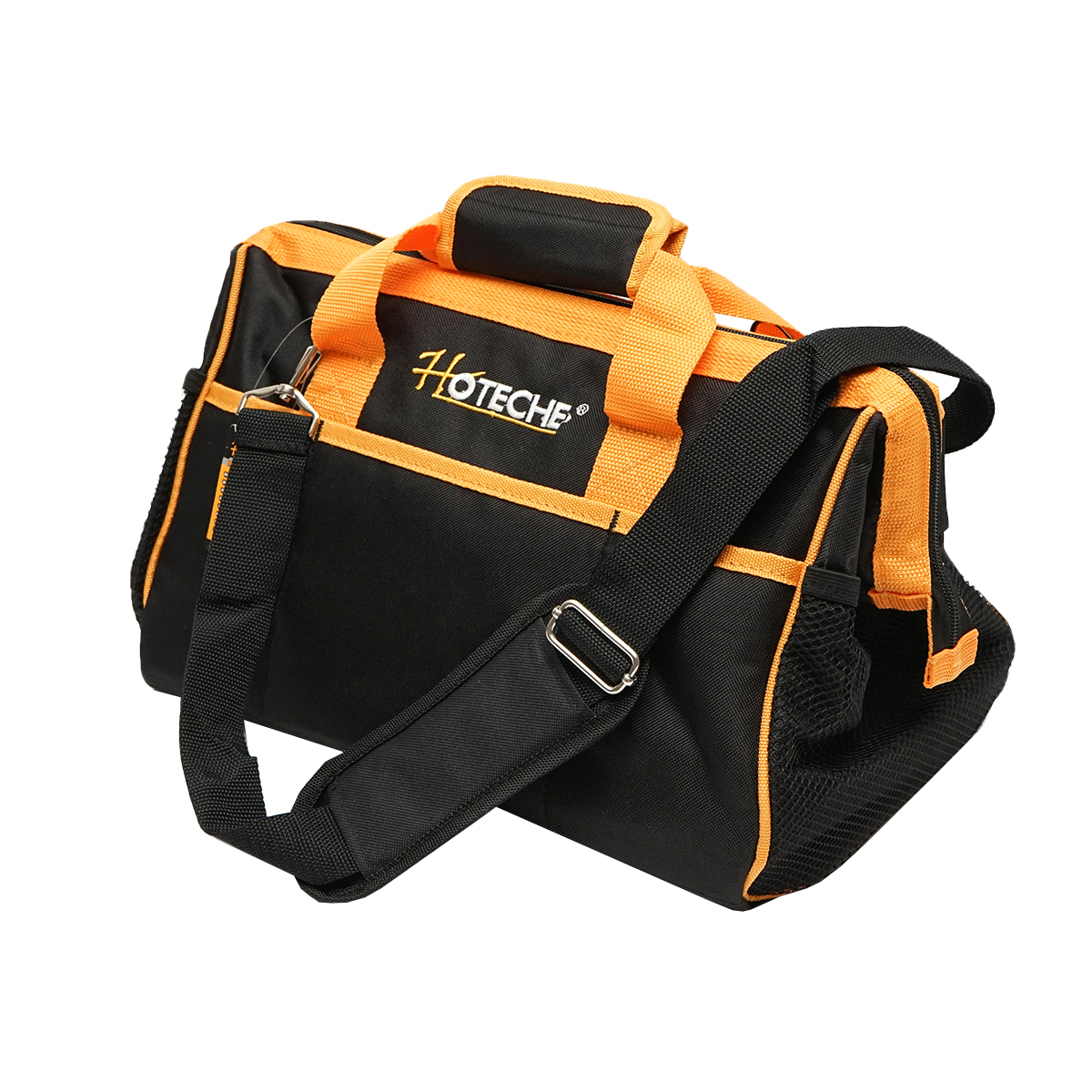 Geanta pentru scule textila Oxford 400x240x270mm Hoteche - imagine 4