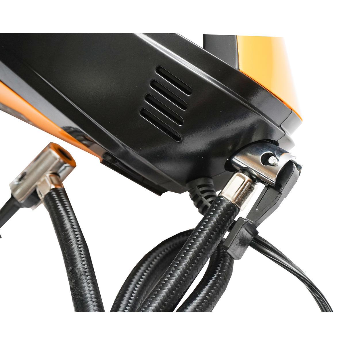 Aspirator si compresor auto 3 in 1 12V 60W/120W presiune maxima 10.3 Bar Hoteche - imagine 9