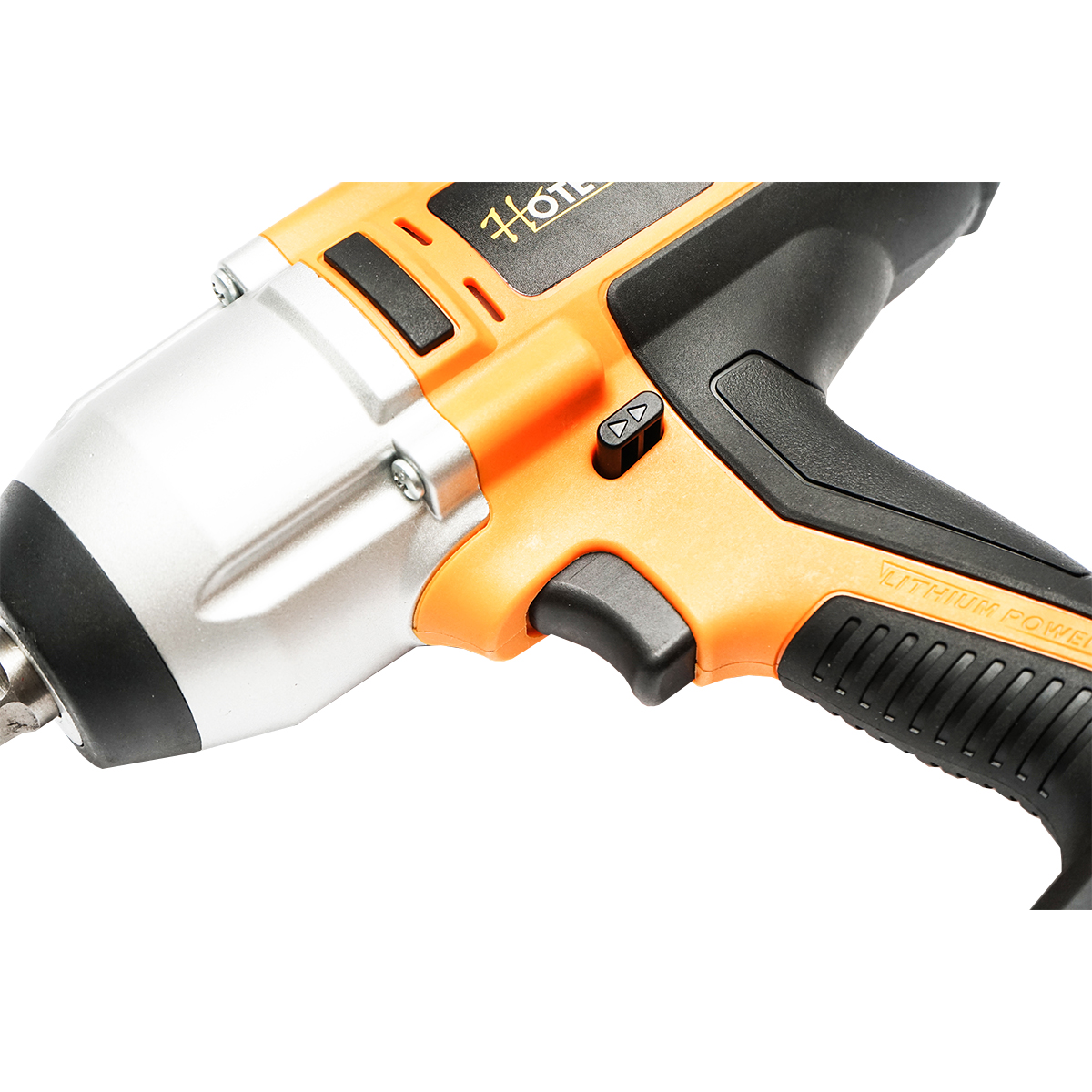 Masina de insurubat 1/2 cu impact 20V 450Nm, baterie 2x4.0Ah Hoteche - imagine 13
