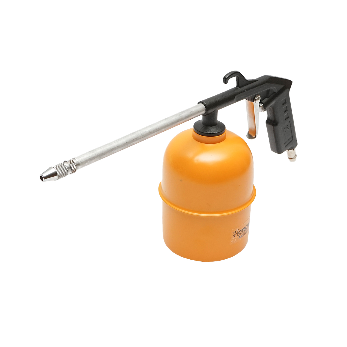 Pistol pentru antifonare cu capacitate 900cc, mufa tata 1/4, presiune de lucru 6-8 Bar Hoteche - imagine 5