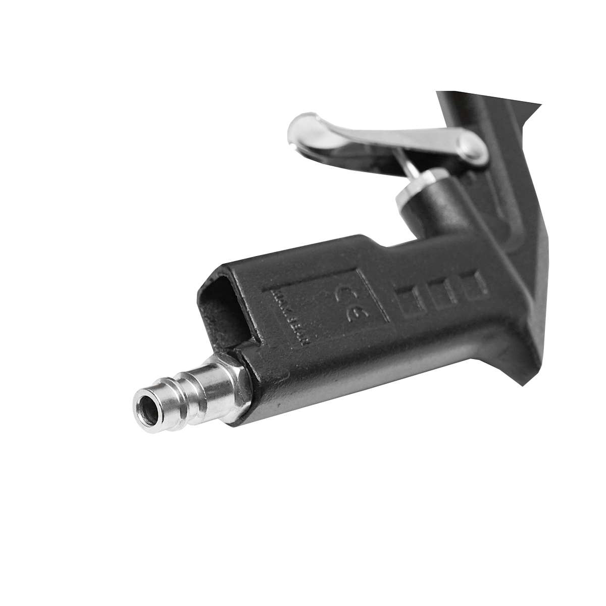 Pistol pentru antifonare cu capacitate 900cc, mufa tata 1/4, presiune de lucru 6-8 Bar Hoteche - imagine 7