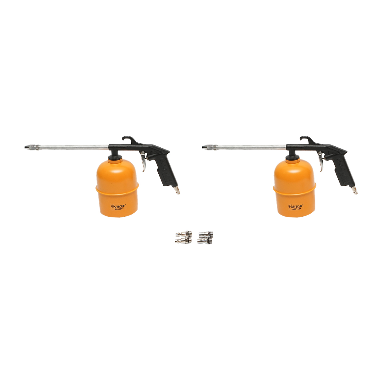 Pistol pentru antifonare cu capacitate 900cc, mufa tata 1/4, presiune de lucru 6-8 Bar Hoteche