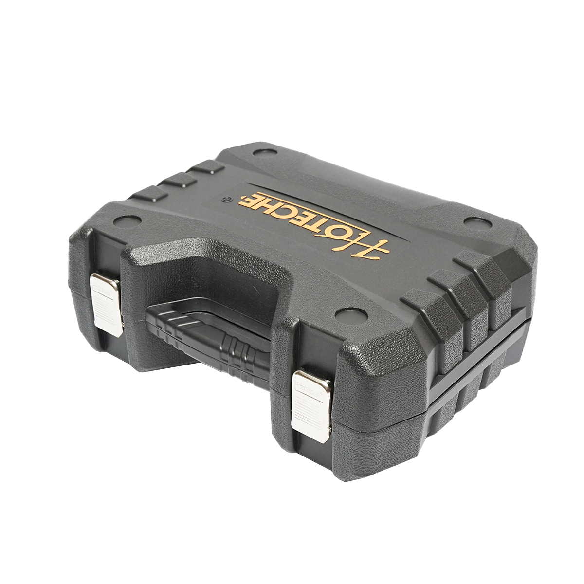 Polizor unghiular 550W, cu acumulator 21V./4Ah. 3 trepte de viteza 4500/5500/7000rot/min. diametru disc 115mm - imagine 7