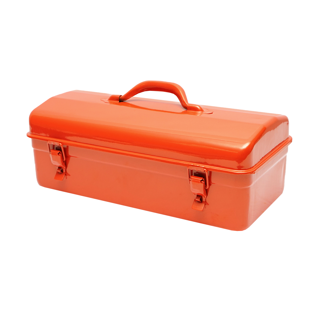 Cutie scule metalica portocalie 430x200x160mm Breckner Germany