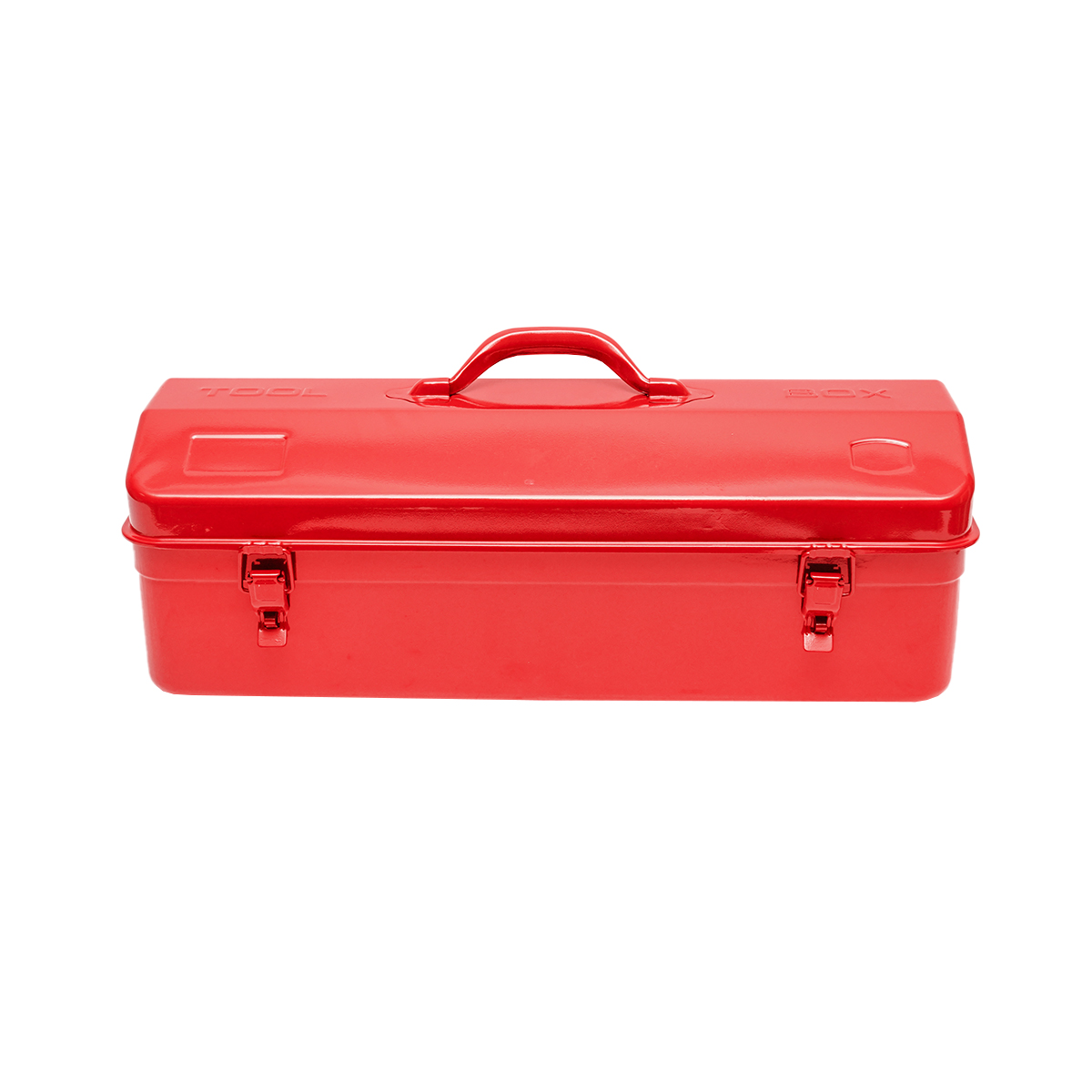 Cutie scule metalica rosie 540x210x190mm Breckner Germany - imagine 2