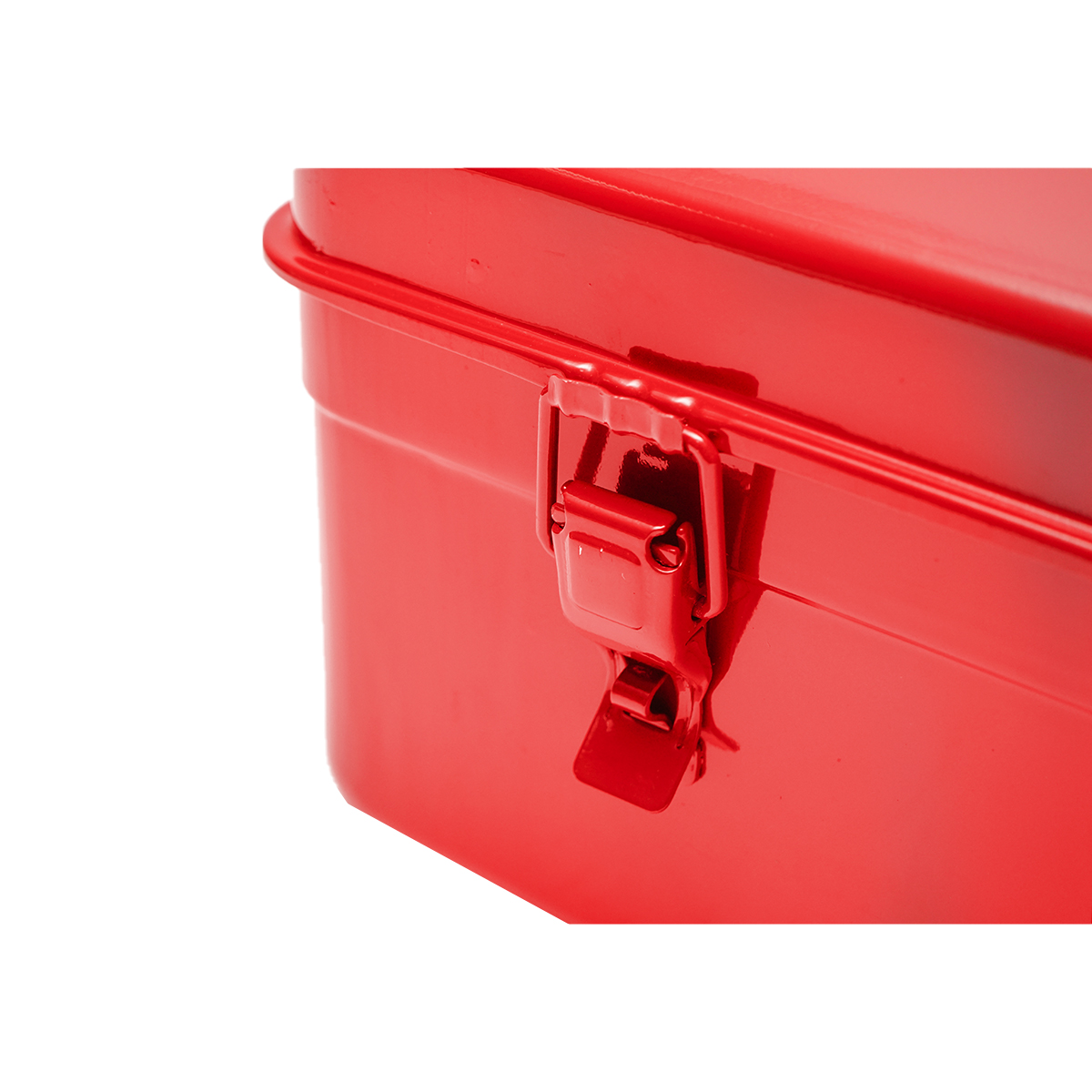 Cutie scule metalica rosie 540x210x190mm Breckner Germany - imagine 7