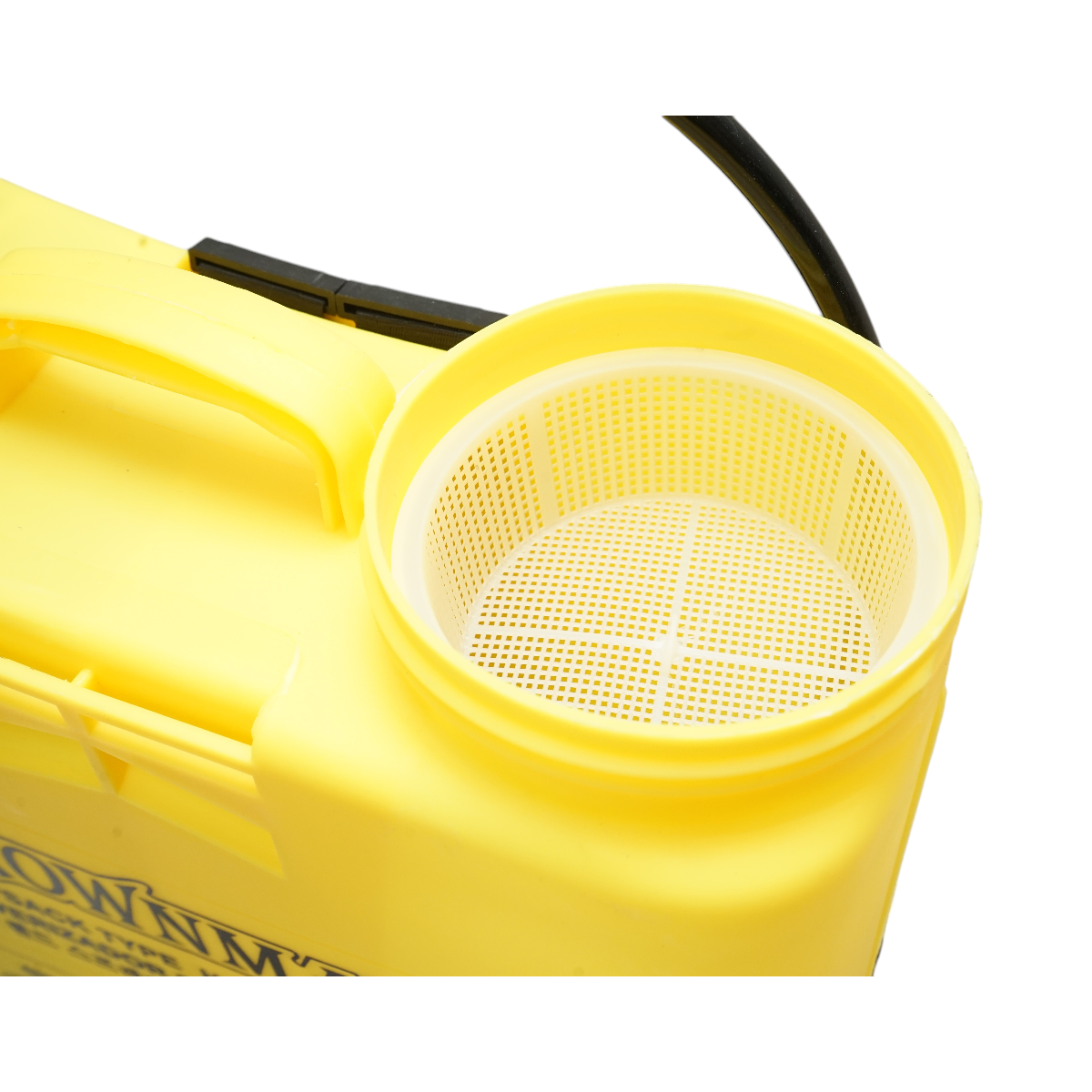 Pulverizator manual, vermorel 16L cu lance si 5 duze Crownman - imagine 8