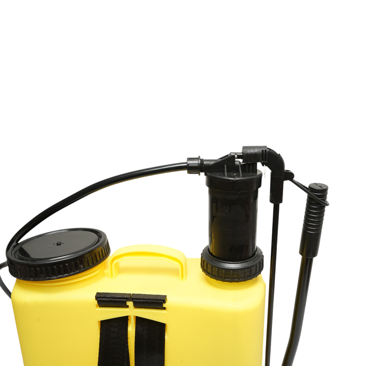 Pulverizator manual, vermorel 16L cu lance si 5 duze Crownman - imagine 9