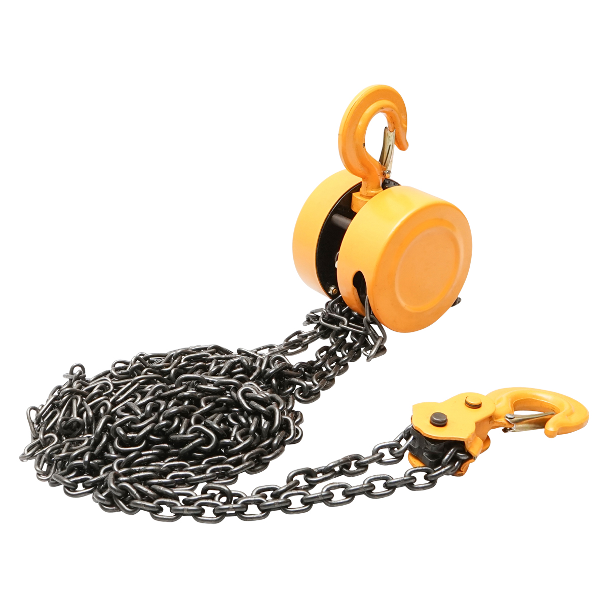 Palan manual cu lant sarcina maxima 2000Kg lungime lant 3m Hoteche - imagine 7