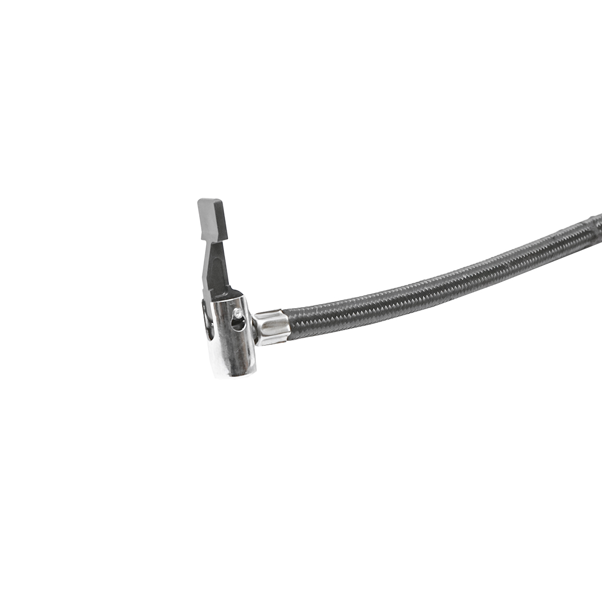 Compresor auto 12V 3 in 1 cu lanterna si lampa de lucru, presiune maxima 6.9 Bar. Hoteche - imagine 7