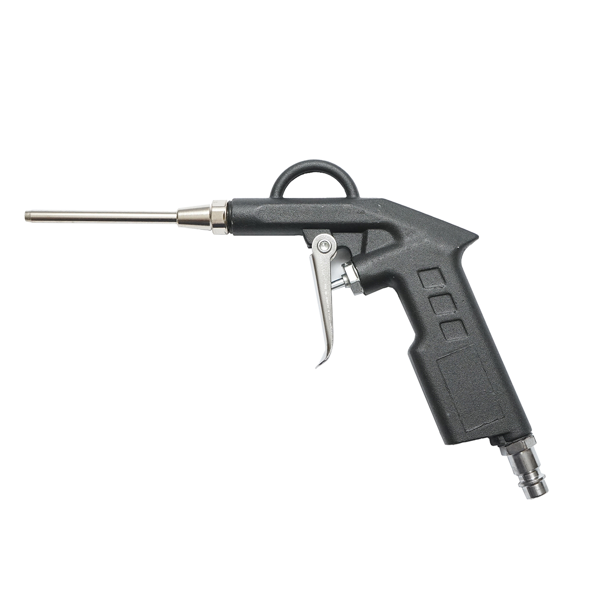 Pistol de suflat aer comprimat cu duza scurta 18mm, medie 100mm - imagine 2