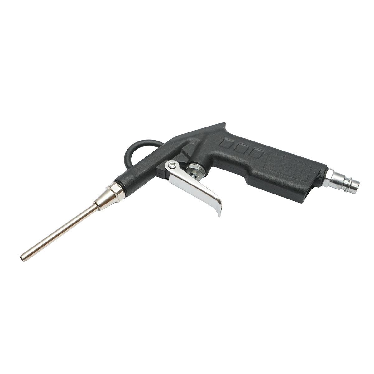 Pistol de suflat aer comprimat cu duza scurta 18mm, medie 100mm - imagine 3