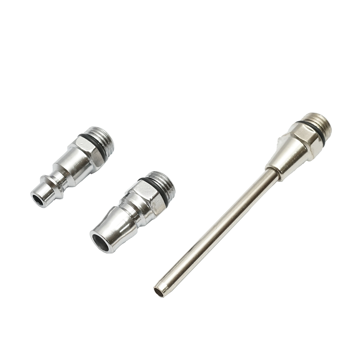 Pistol de suflat aer comprimat cu duza scurta 18mm, medie 100mm - imagine 5