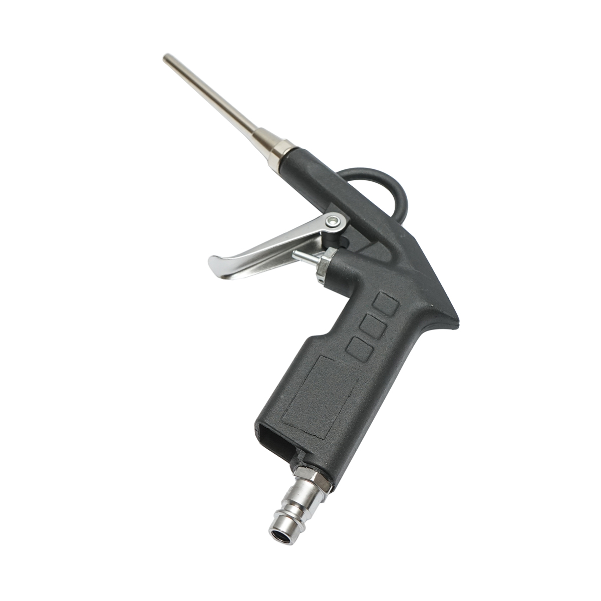 Pistol de suflat aer comprimat cu duza scurta 18mm, medie 100mm - imagine 4