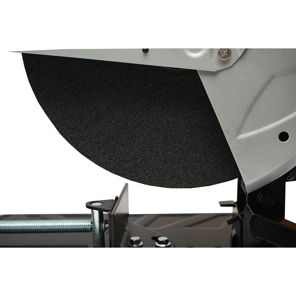 Masina profesionala pentru debitat metale, disc fi 355mm, 220V putere 2600W, 3900 rot/min Hoteche - imagine 11