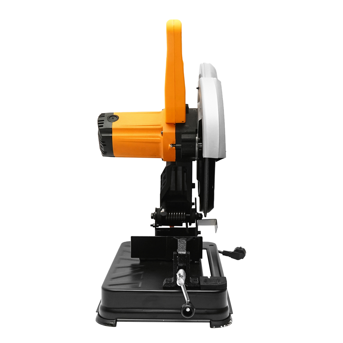 Masina profesionala pentru debitat metale, disc fi 355mm, 220V putere 2600W, 3900 rot/min Hoteche - imagine 7