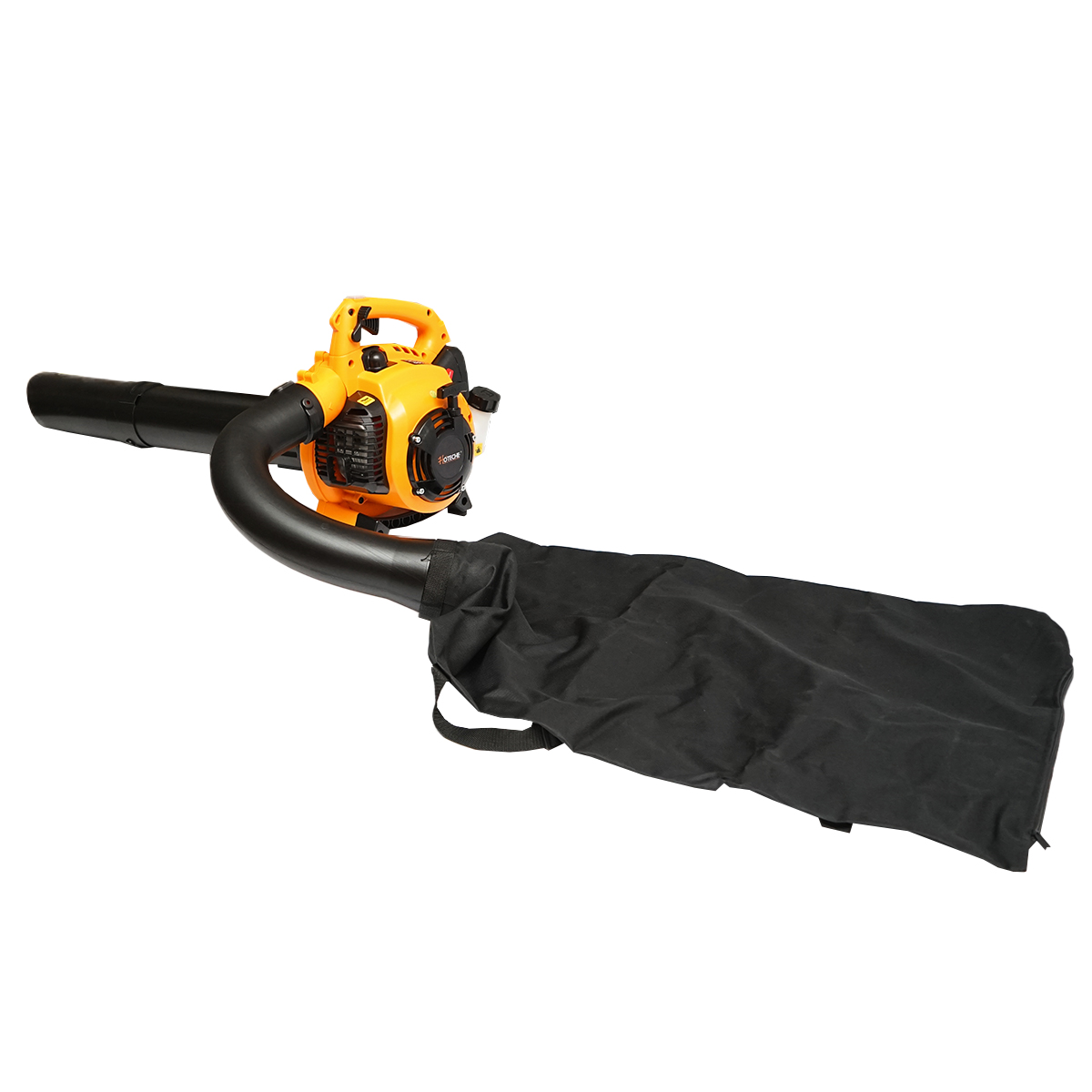 Suflanta aer pe benzina 750W, debit 10m3/min cu functie de suflare si absorbtie Hoteche - imagine 4