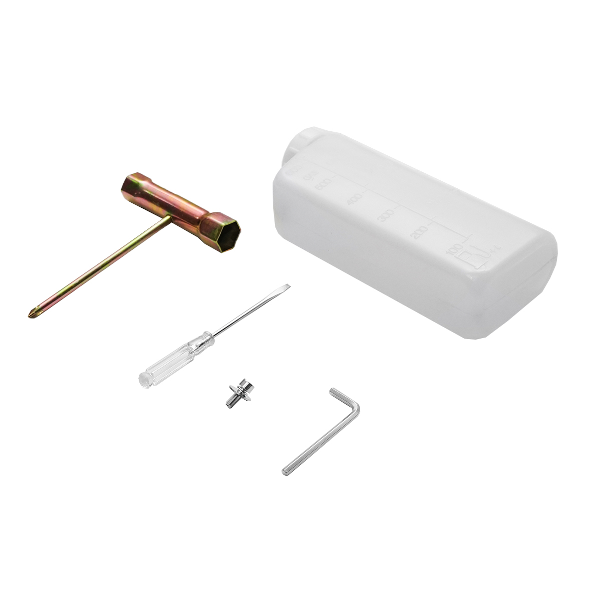 Suflanta aer pe benzina 750W, debit 10m3/min cu functie de suflare si absorbtie Hoteche - imagine 17