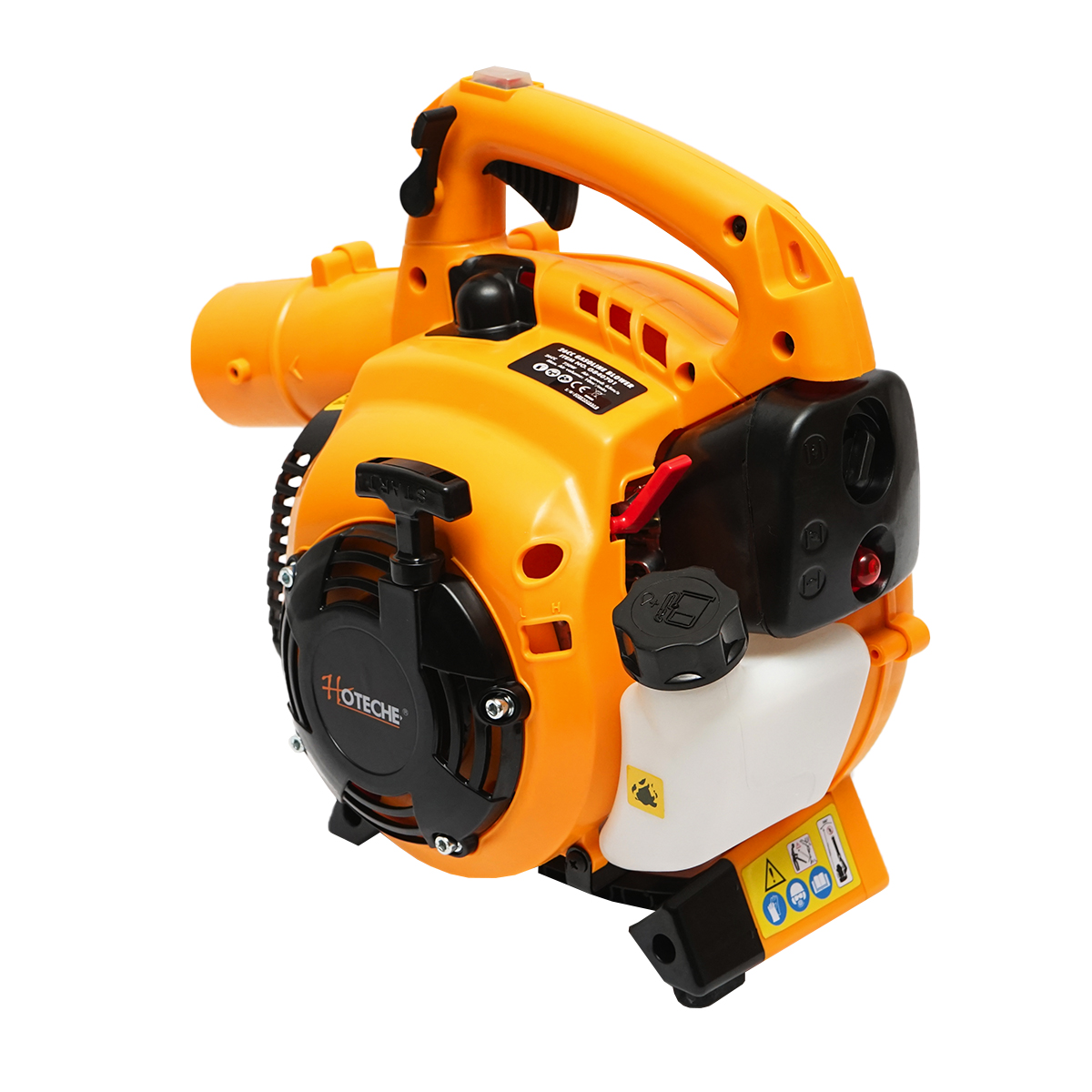 Suflanta aer pe benzina 750W, debit 10m3/min cu functie de suflare si absorbtie Hoteche - imagine 10