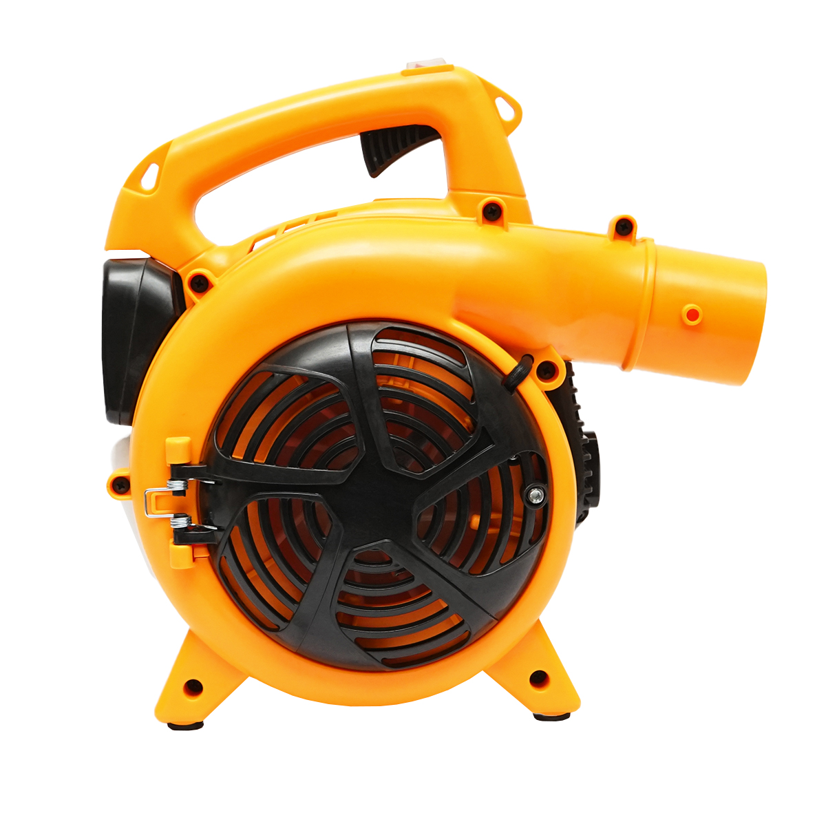 Suflanta aer pe benzina 750W, debit 10m3/min cu functie de suflare si absorbtie Hoteche - imagine 8