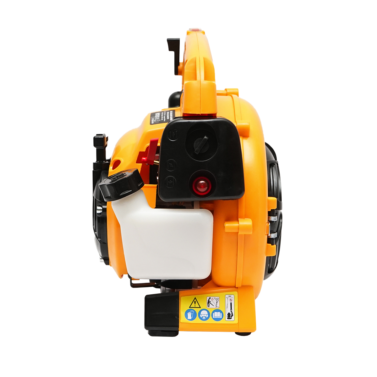 Suflanta aer pe benzina 750W, debit 10m3/min cu functie de suflare si absorbtie Hoteche - imagine 11