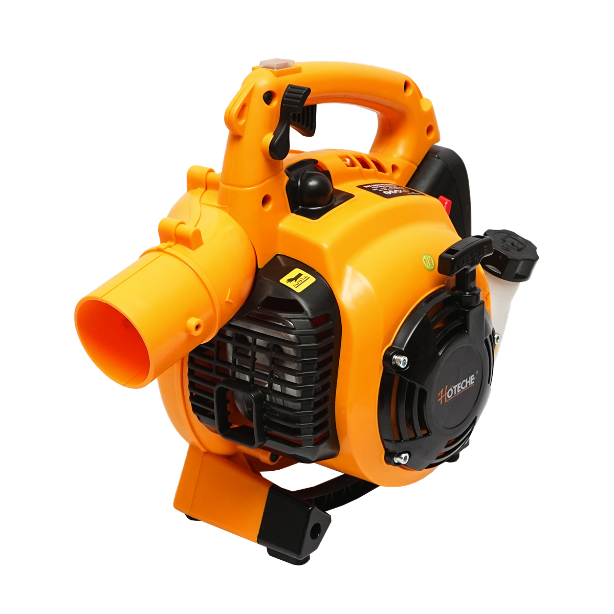 Suflanta aer pe benzina 750W, debit 10m3/min cu functie de suflare si absorbtie Hoteche - imagine 7