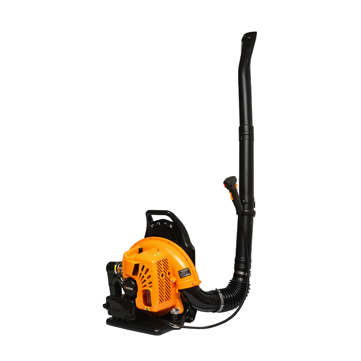 Suflanta aer pe benzina 2700W, debit 18m3/min capacitate cilindrica 63.3cc Hoteche - imagine 5