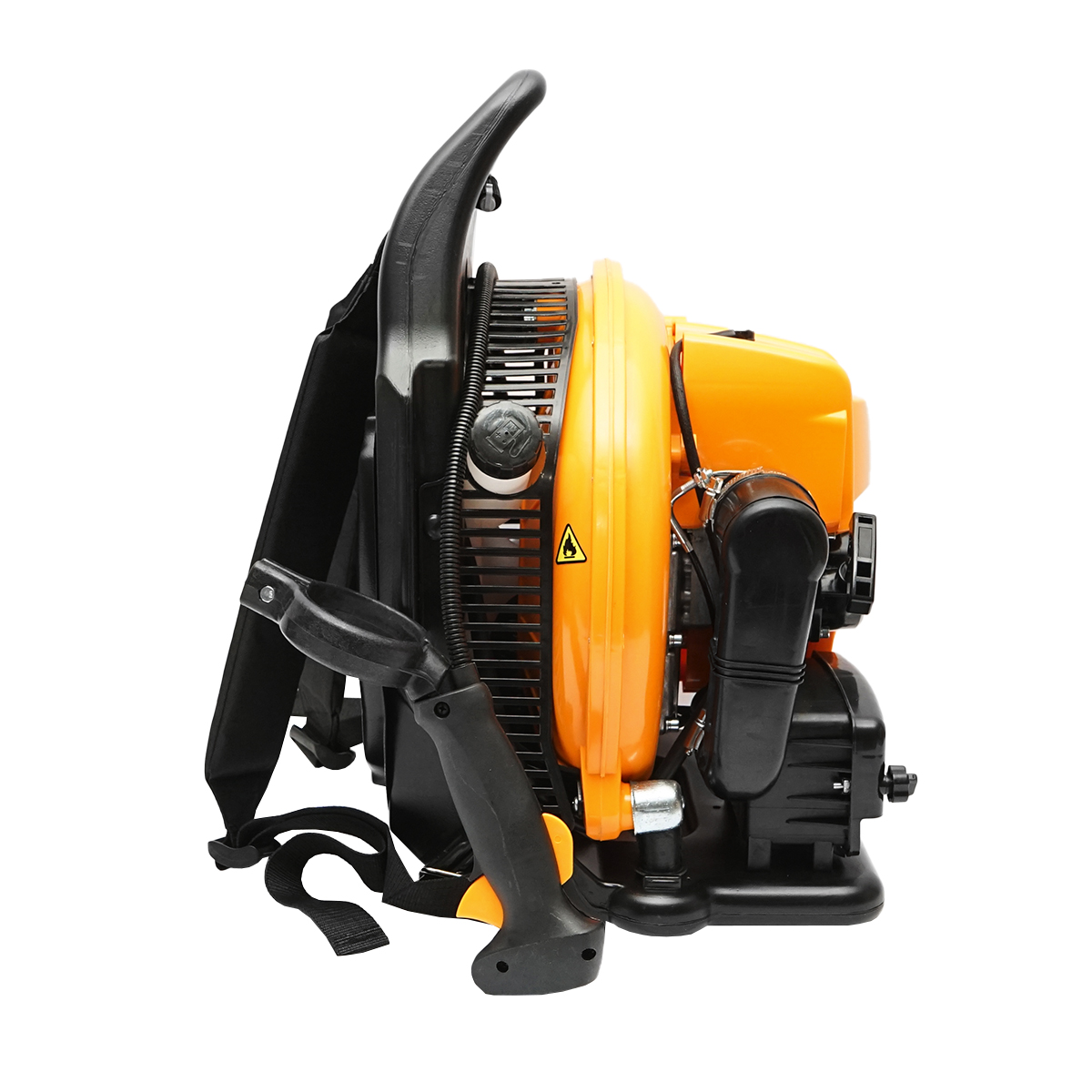 Suflanta aer pe benzina 2700W, debit 18m3/min capacitate cilindrica 63.3cc Hoteche - imagine 10