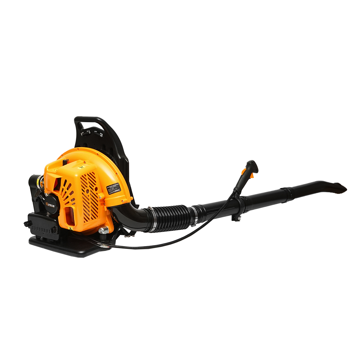 Suflanta aer pe benzina 2700W, debit 18m3/min capacitate cilindrica 63.3cc Hoteche - imagine 3