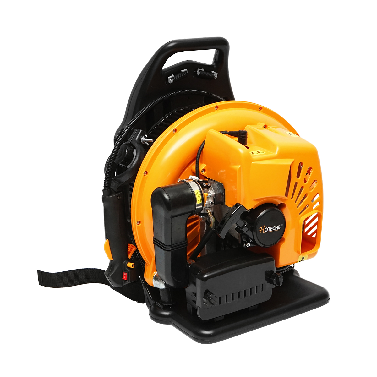 Suflanta aer pe benzina 2700W, debit 18m3/min capacitate cilindrica 63.3cc Hoteche - imagine 11