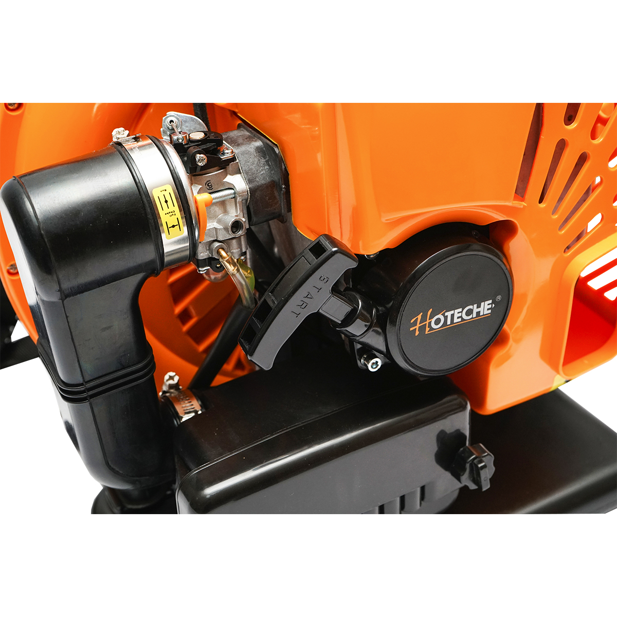 Suflanta aer pe benzina 2700W, debit 18m3/min capacitate cilindrica 63.3cc Hoteche - imagine 20