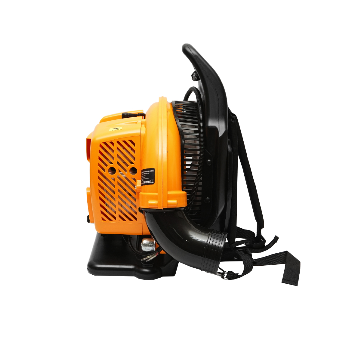 Suflanta aer pe benzina 2700W, debit 18m3/min capacitate cilindrica 63.3cc Hoteche - imagine 13