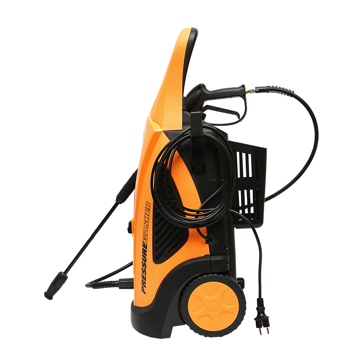 Aparat de spalat cu presiune 120 Bar, putere 2100W/220V debit maxim 7L/min Hoteche - imagine 4