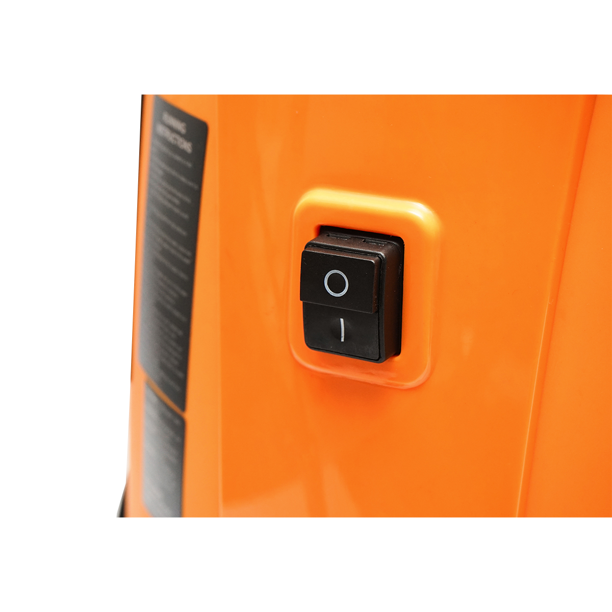 Aparat de spalat cu presiune 120 Bar, putere 2100W/220V debit maxim 7L/min Hoteche - imagine 12