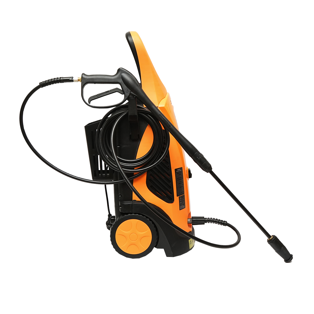 Aparat de spalat cu presiune 120 Bar, putere 2100W/220V debit maxim 7L/min Hoteche - imagine 3