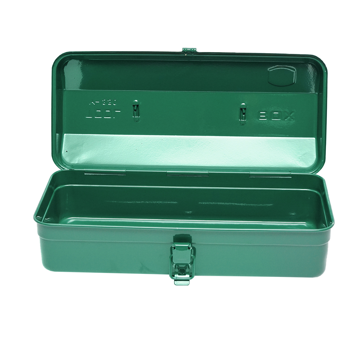 Cutie scule metalica verde 370x160x120mm Breckner Germany - imagine 4