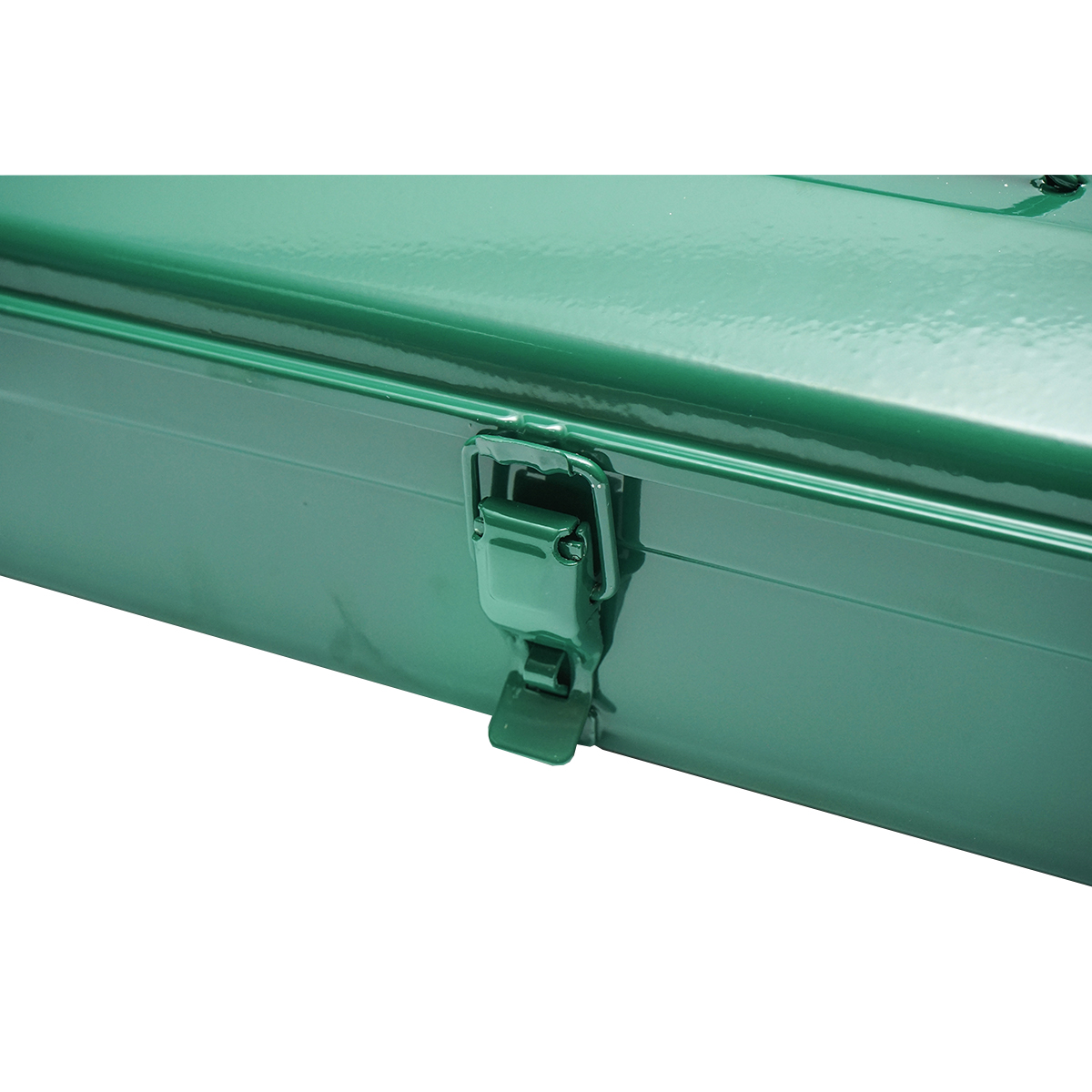 Cutie scule metalica verde 370x160x120mm Breckner Germany - imagine 6