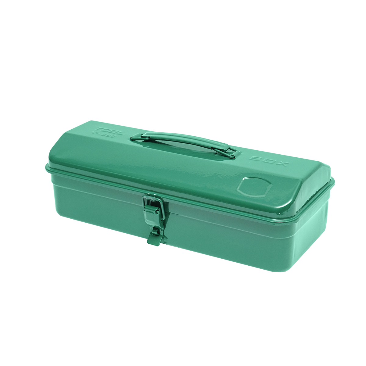 Cutie scule metalica verde 370x160x120mm Breckner Germany