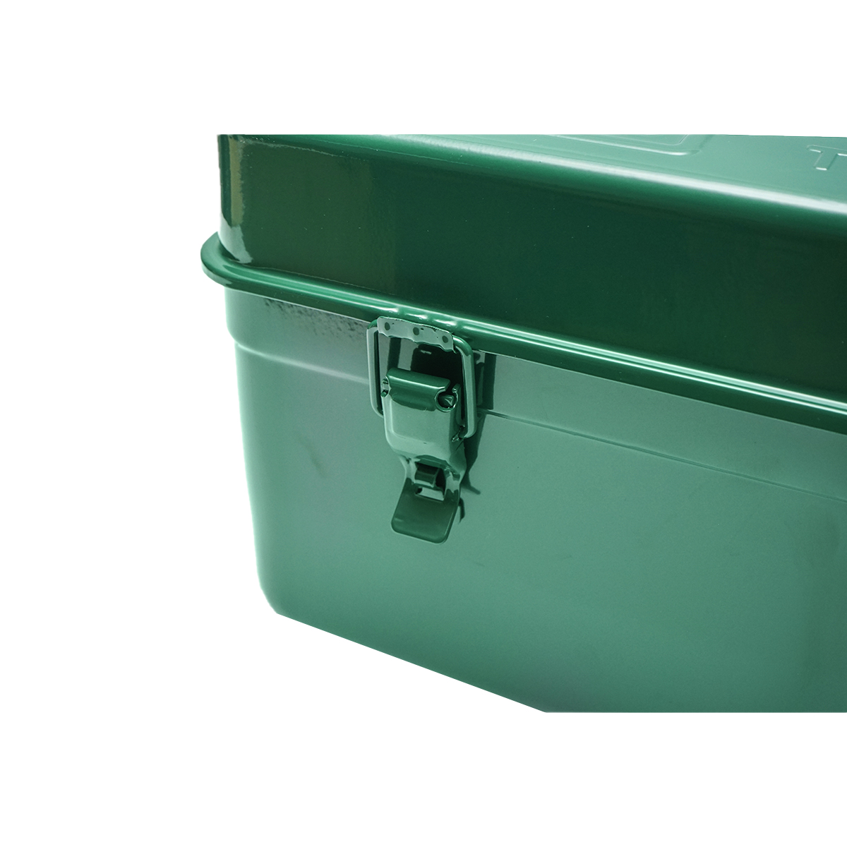 Cutie scule metalica verde 470x240x205mm Breckner Germany - imagine 7