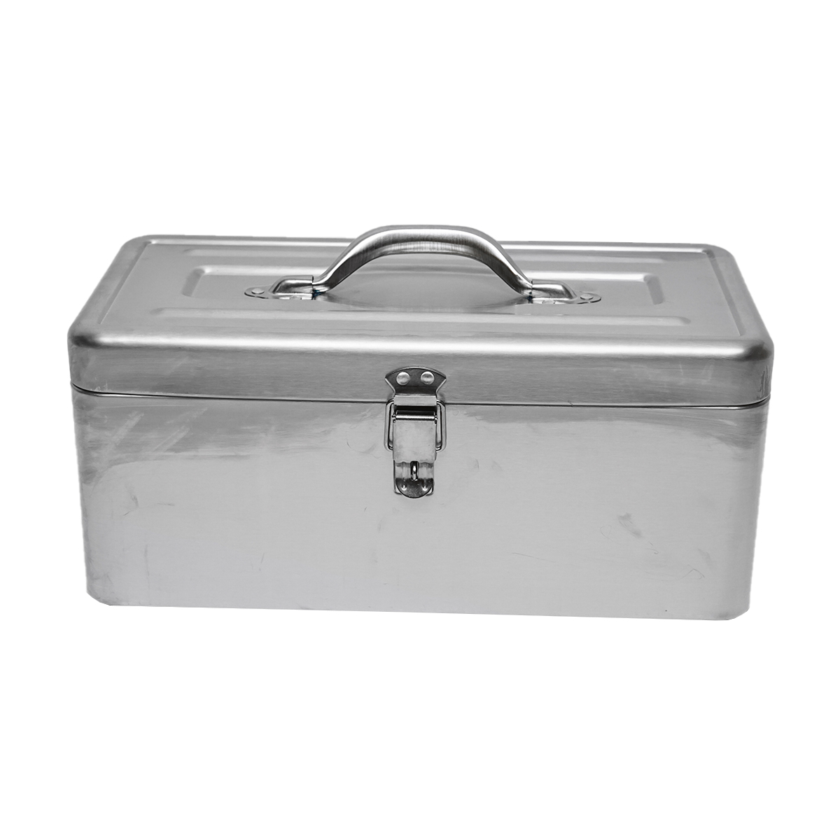 Cutie scule din inox 405x200x175mm Breckner Germany - imagine 3