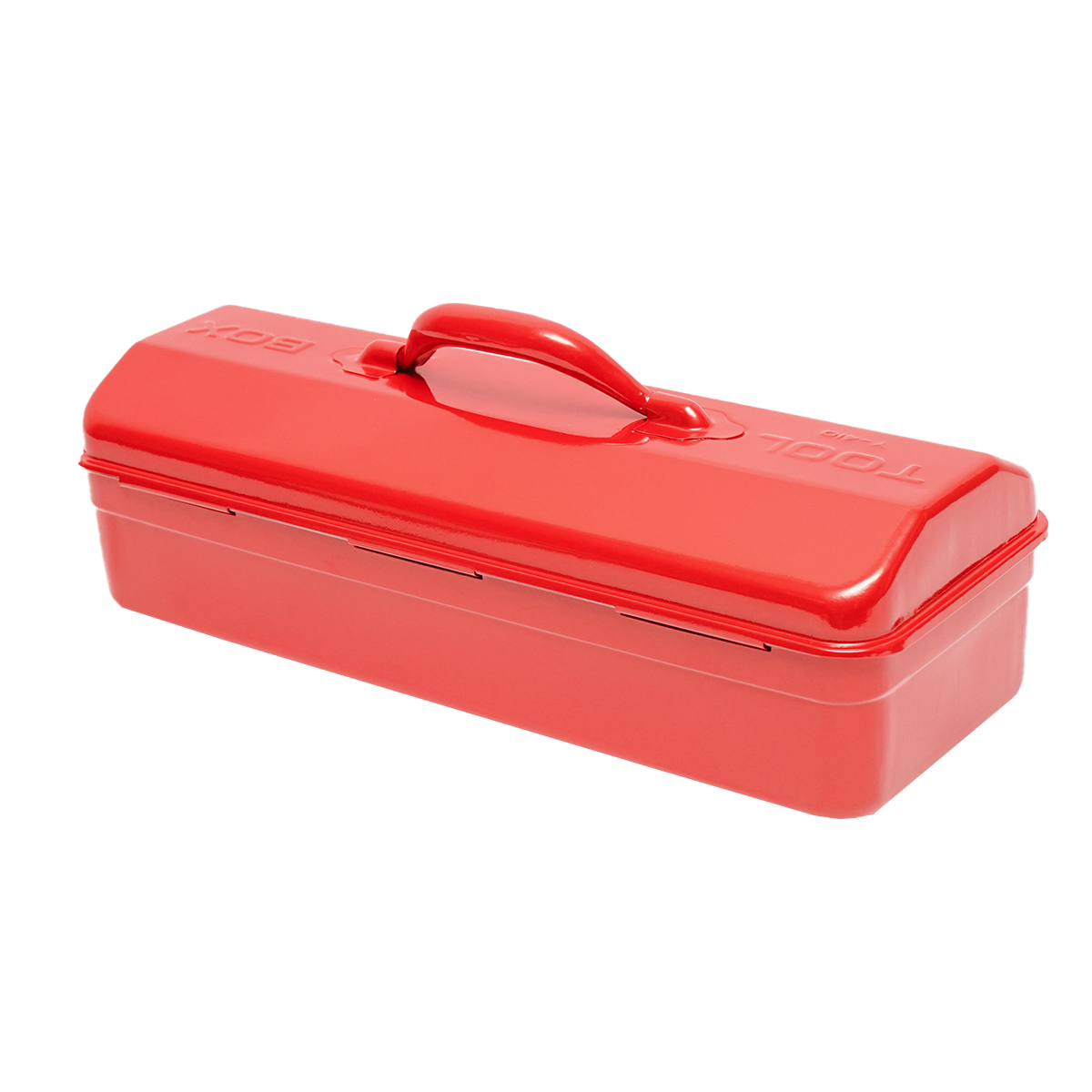 Cutie metalica pentru scule cu maner tractor UTB U-650 sau U-445 430x170x130mm Breckner Germany - imagine 2