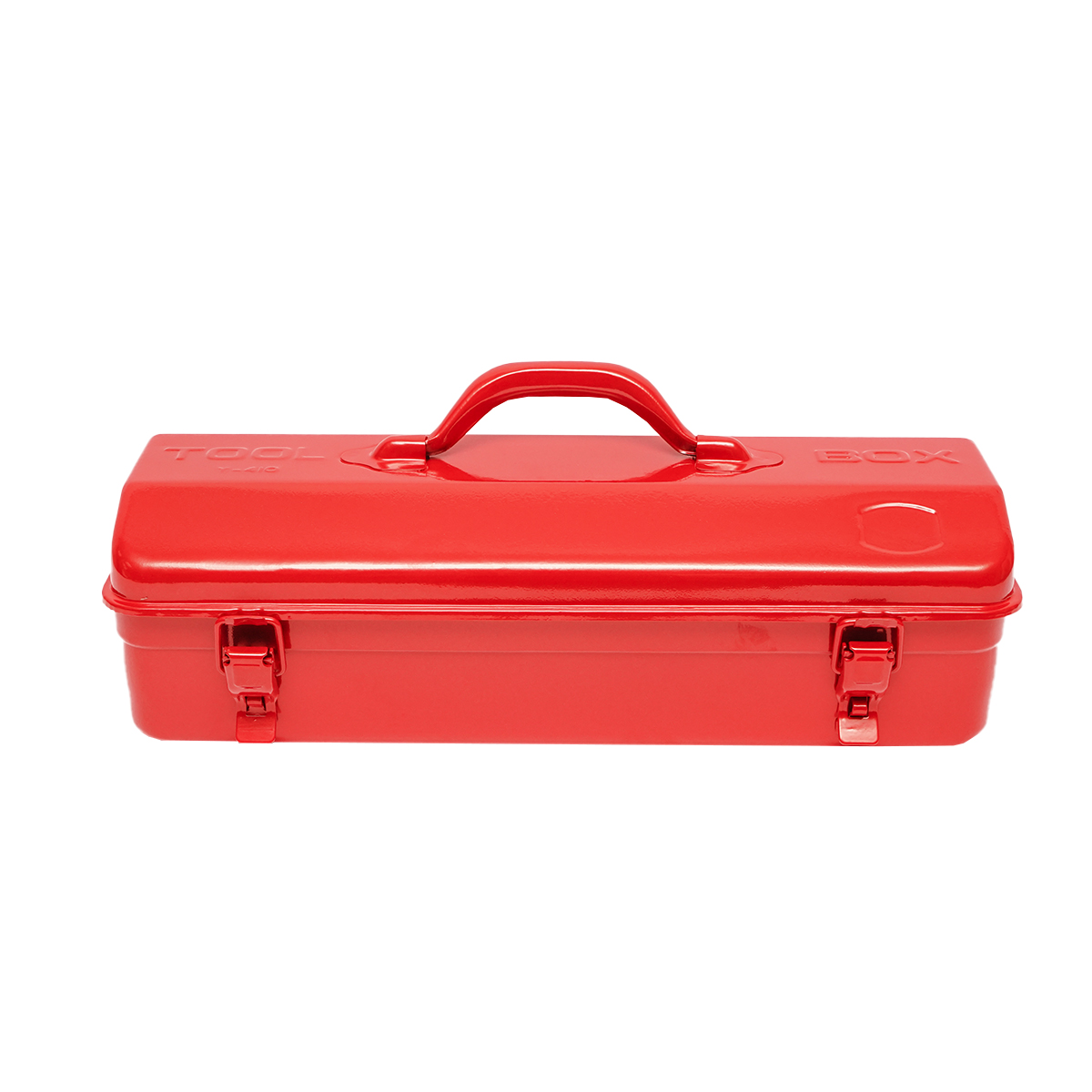 Cutie metalica pentru scule cu maner tractor UTB U-650 sau U-445 430x170x130mm Breckner Germany - imagine 3