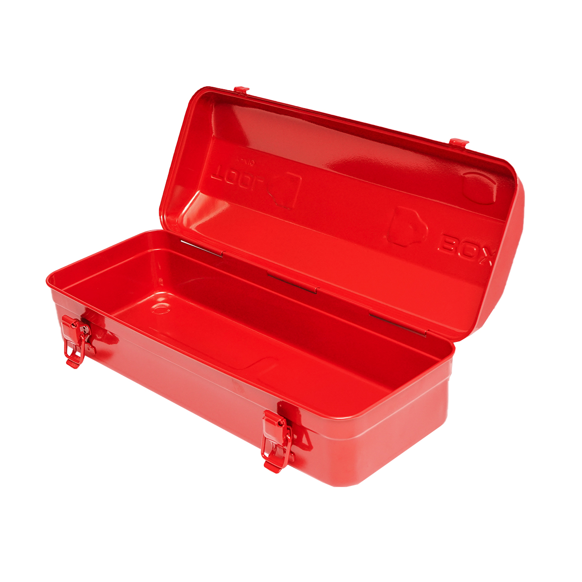 Cutie metalica pentru scule cu maner tractor UTB U-650 sau U-445 430x170x130mm Breckner Germany - imagine 5