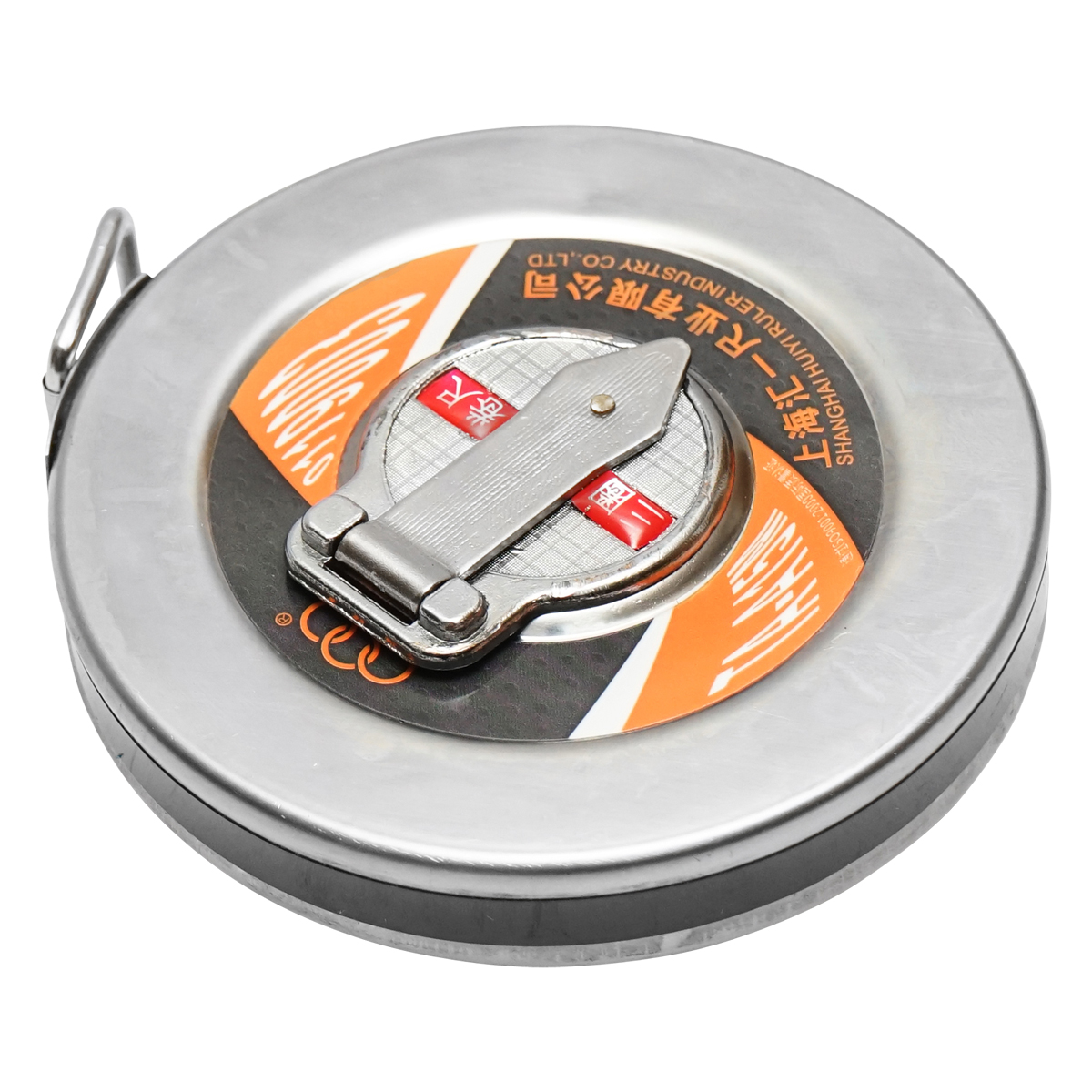 Ruleta profesionala forestiera din aluminiu 10mm x15m - imagine 4